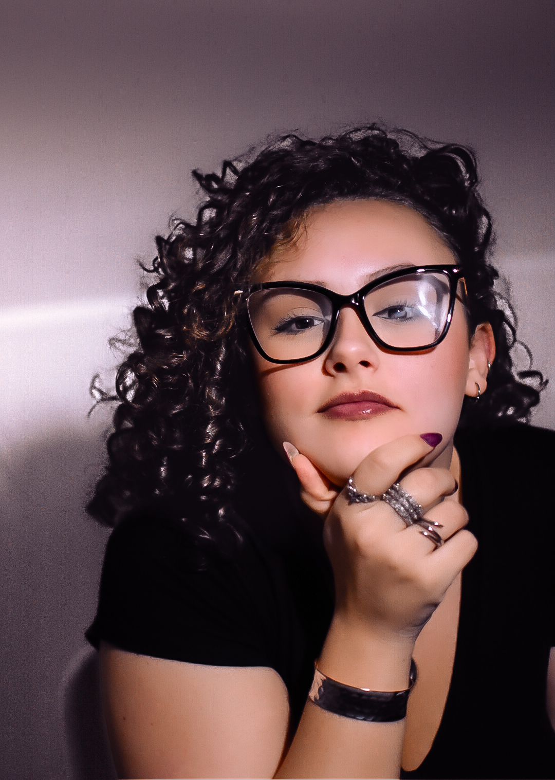 Ritratto di Giulia Monti