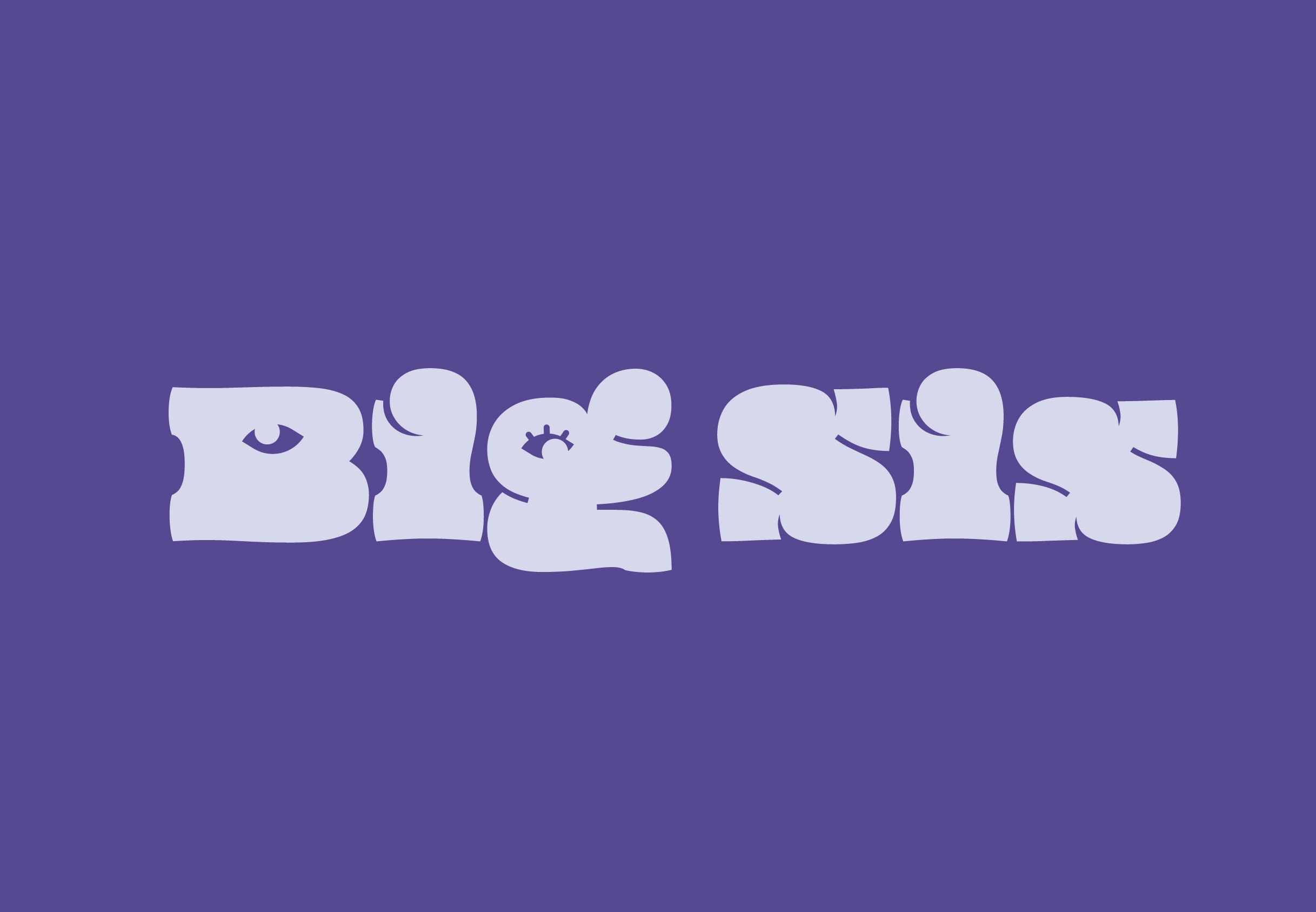 Anteprima del progetto Big Sis