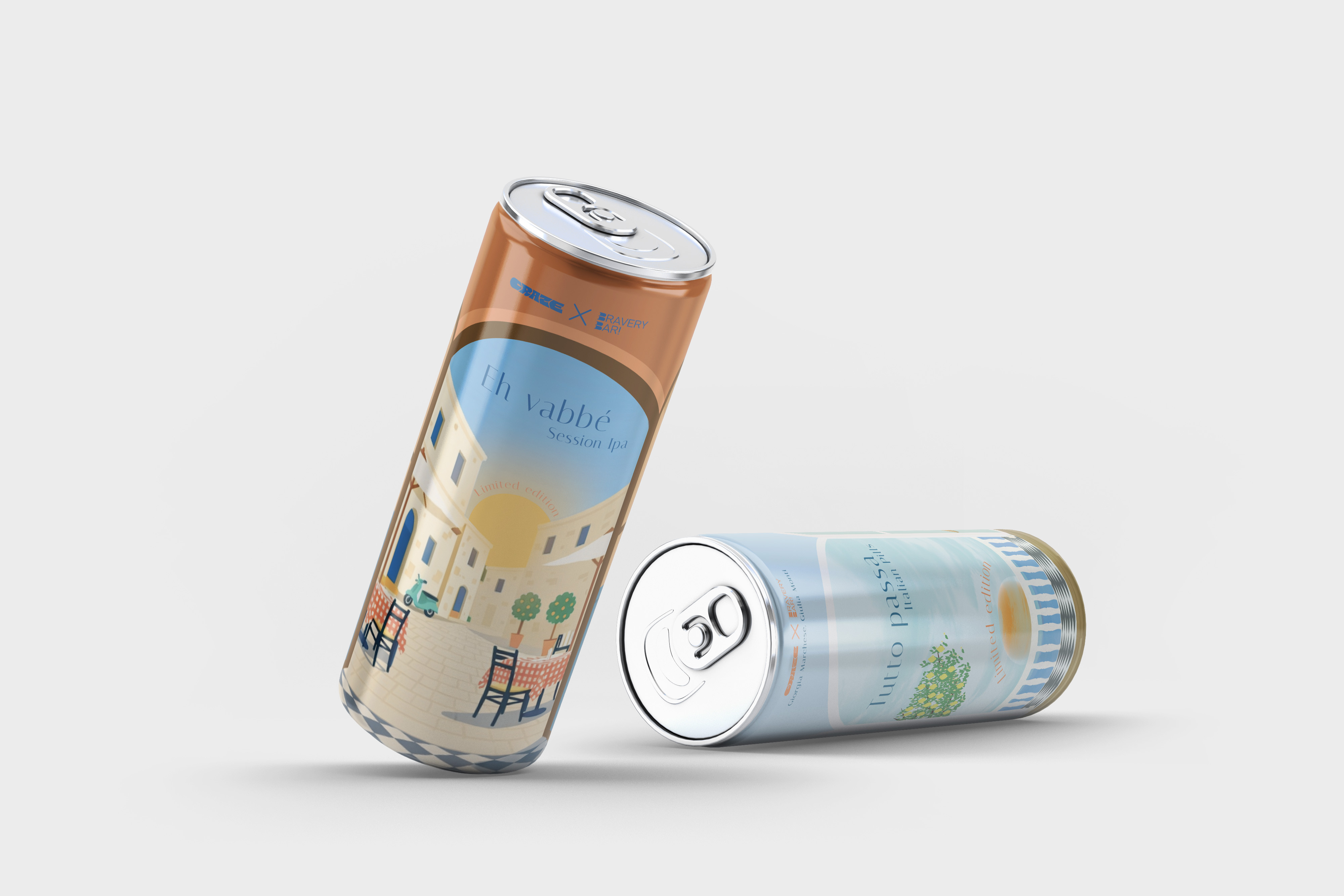 Craze Beer × Bravery Bar — immagine 5 di 5