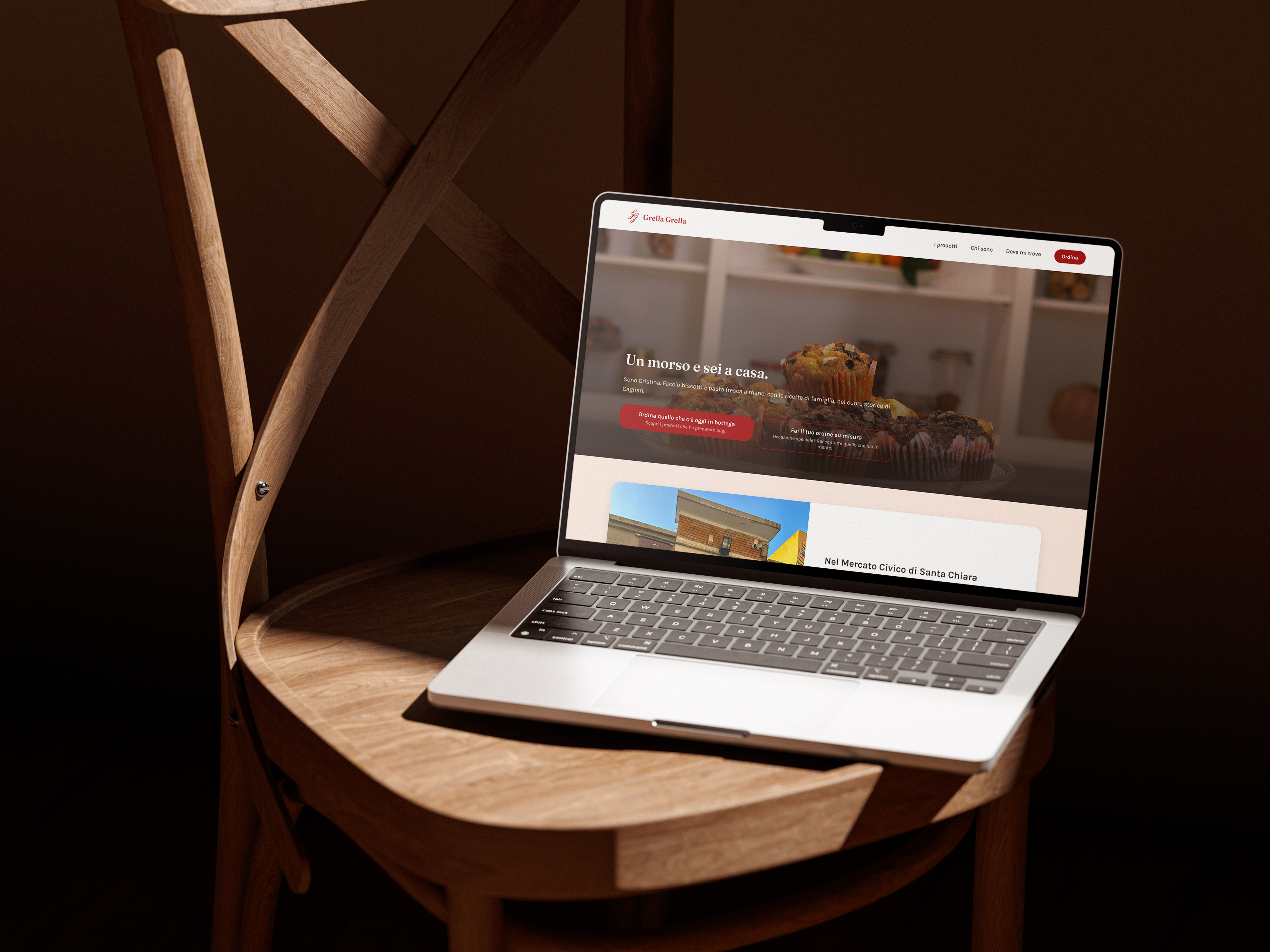 Grella Grella — sito web — immagine 2 di 14
