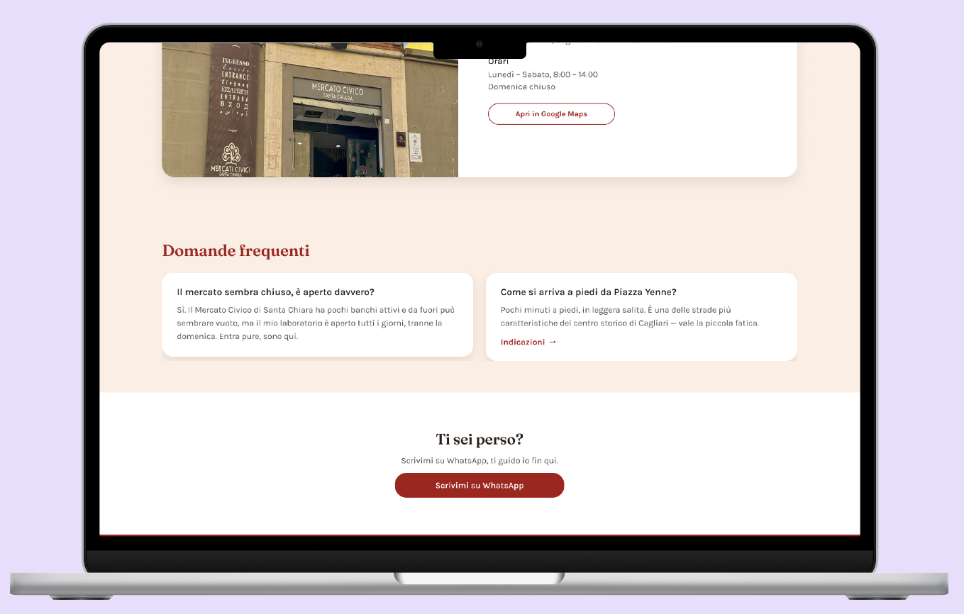 Grella Grella — sito web — immagine 14 di 14