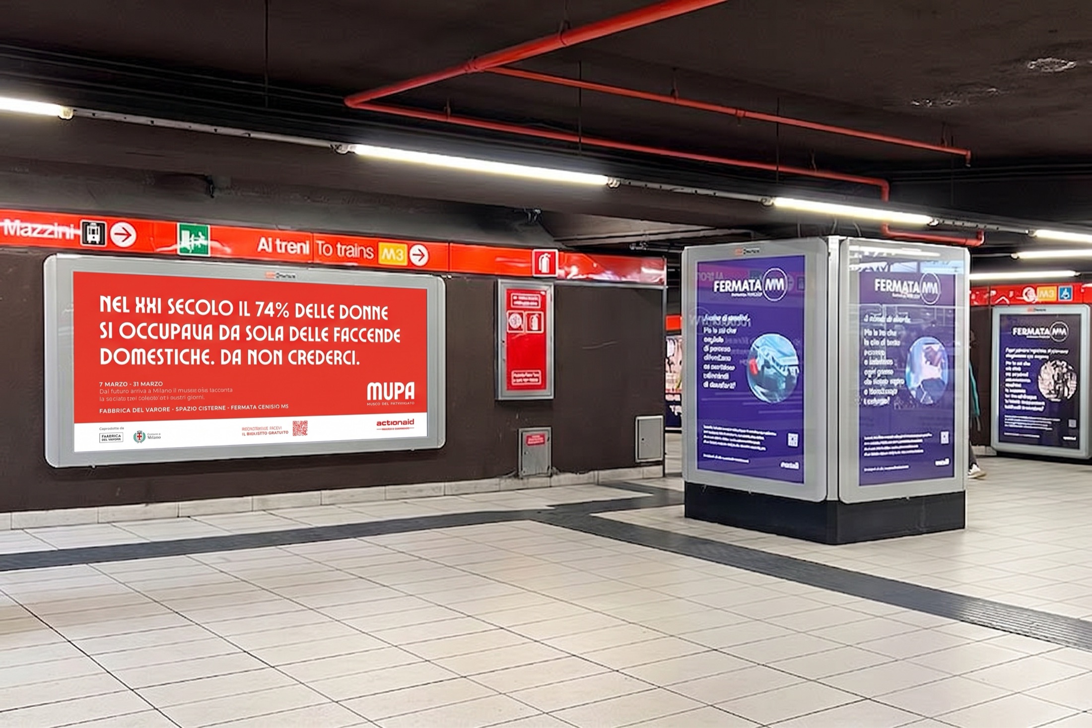 MUPA × ActionAid — immagine 2 di 12