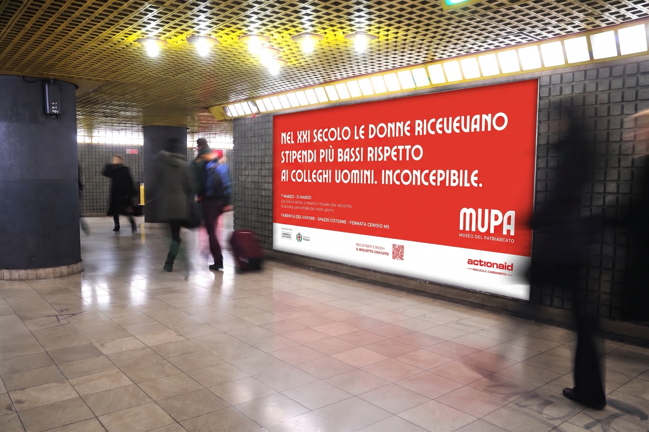 MUPA × ActionAid — immagine 3 di 12