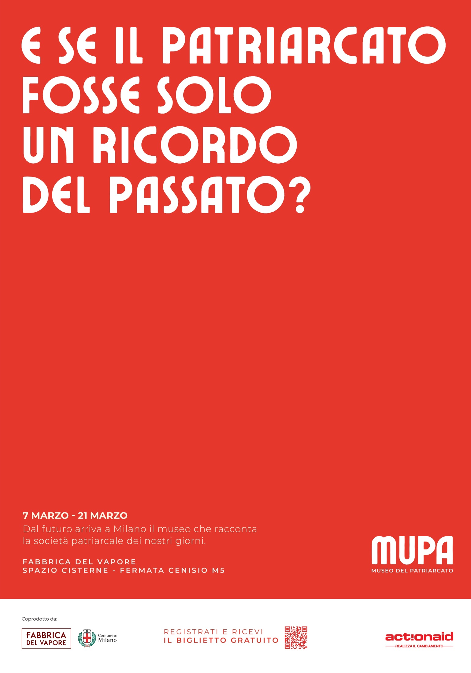 MUPA × ActionAid — immagine 4 di 12