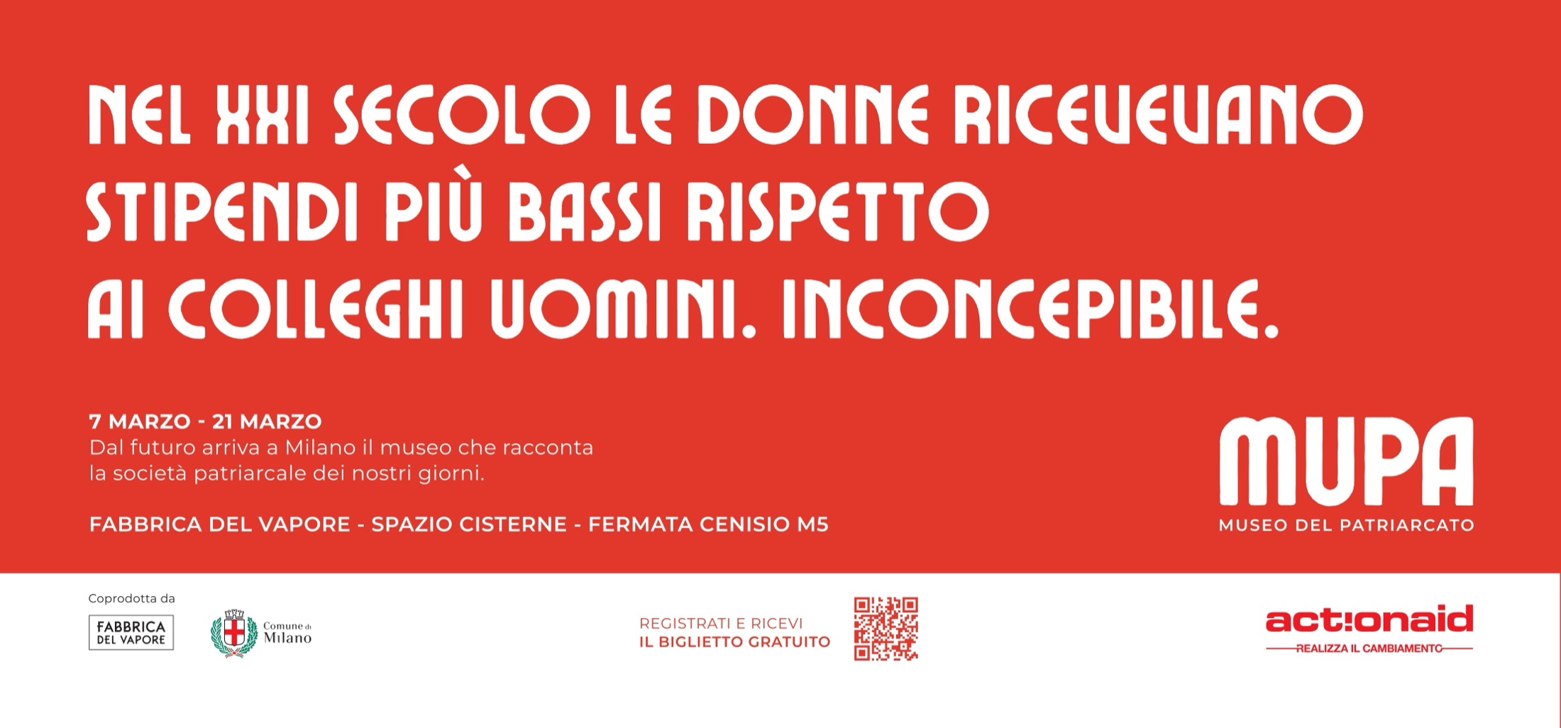 MUPA × ActionAid — immagine 7 di 12