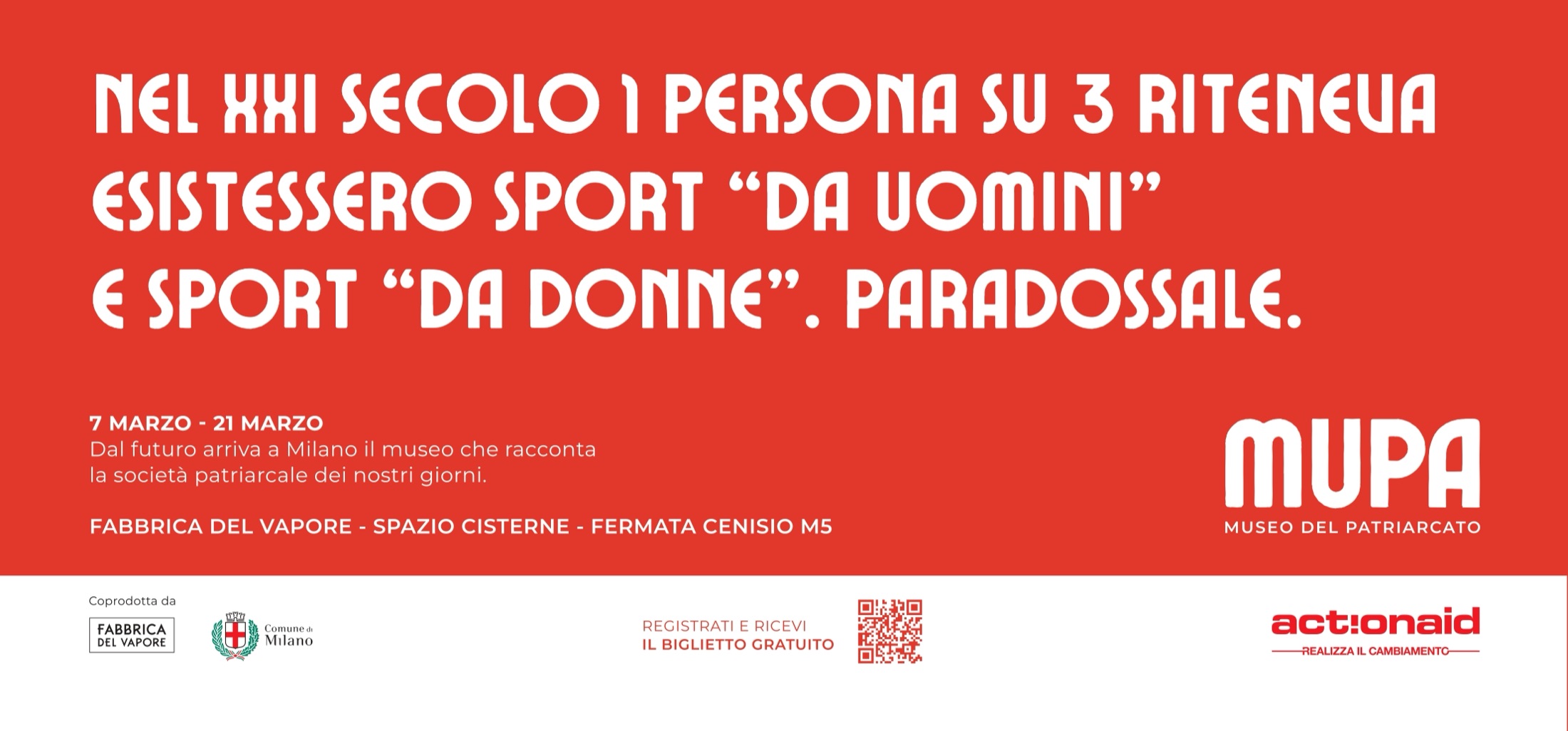 MUPA × ActionAid — immagine 9 di 12