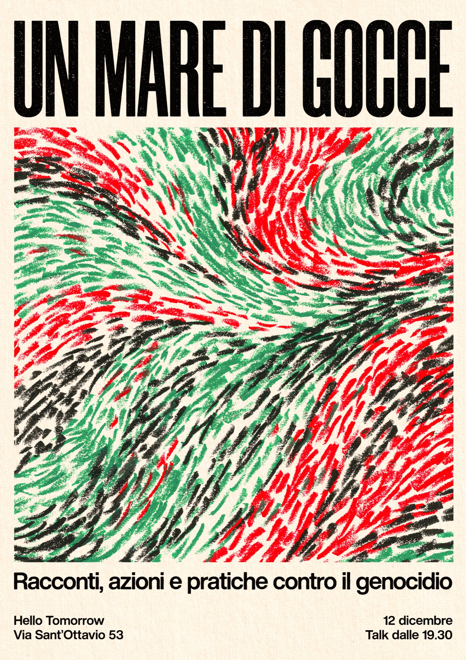 Un mare di gocce — immagine 2 di 3