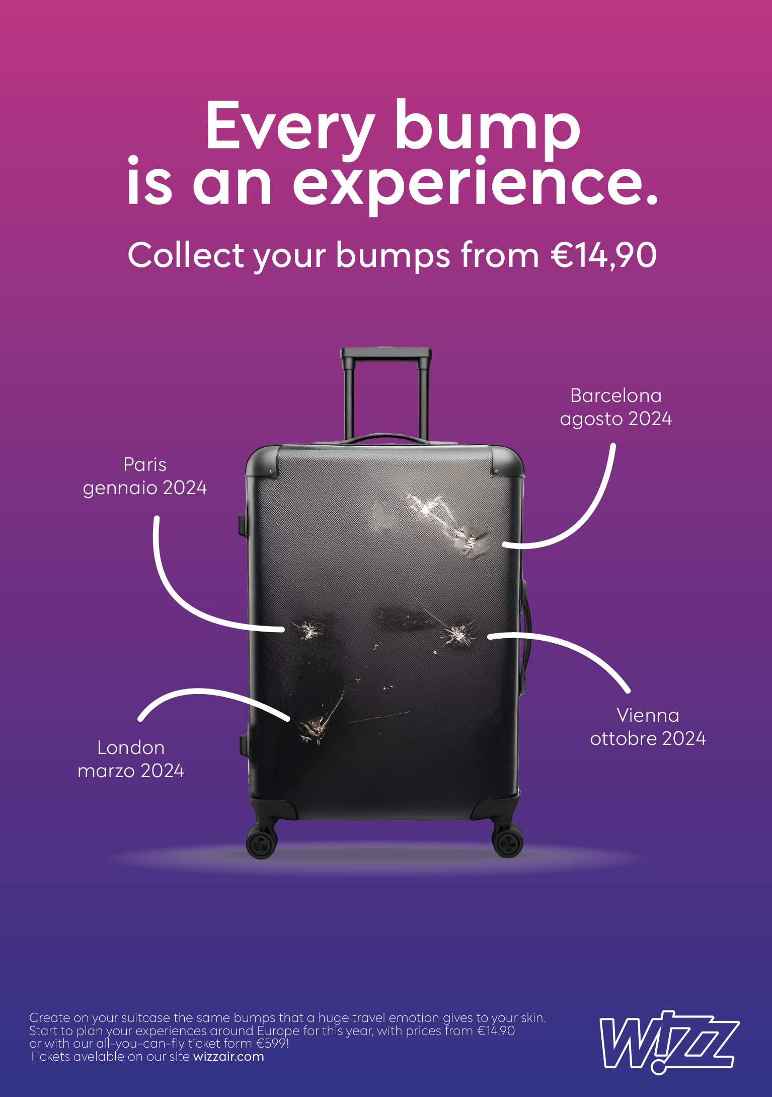 WizzAir OOH — immagine 2 di 2